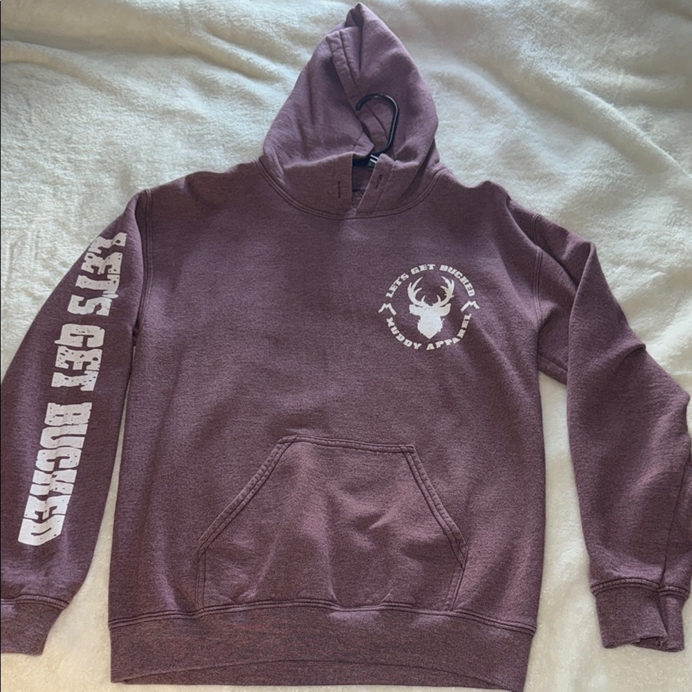 Muddy Apparel women’s Hoodie